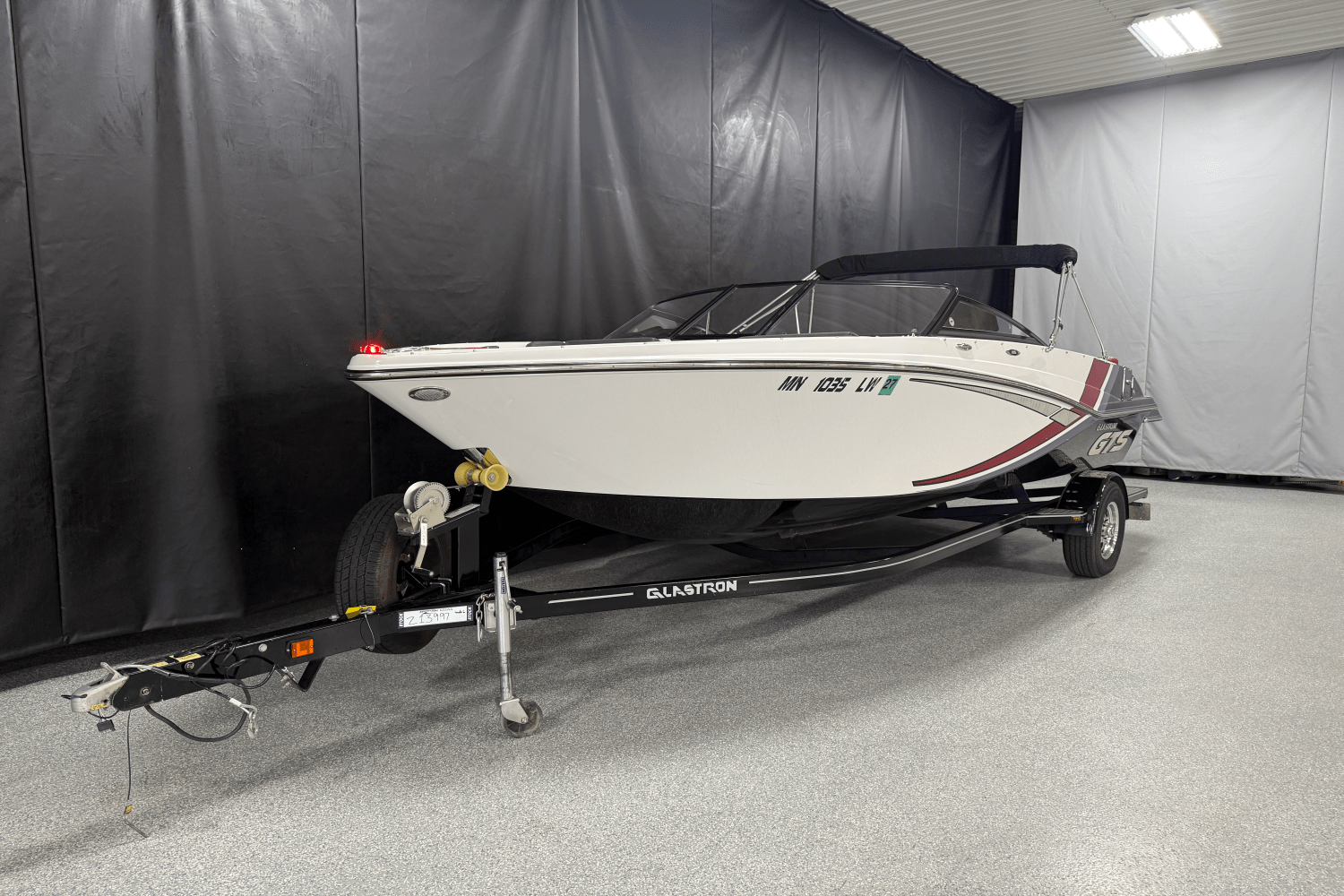 2019 Glastron GTS 205 Image Thumbnail #2