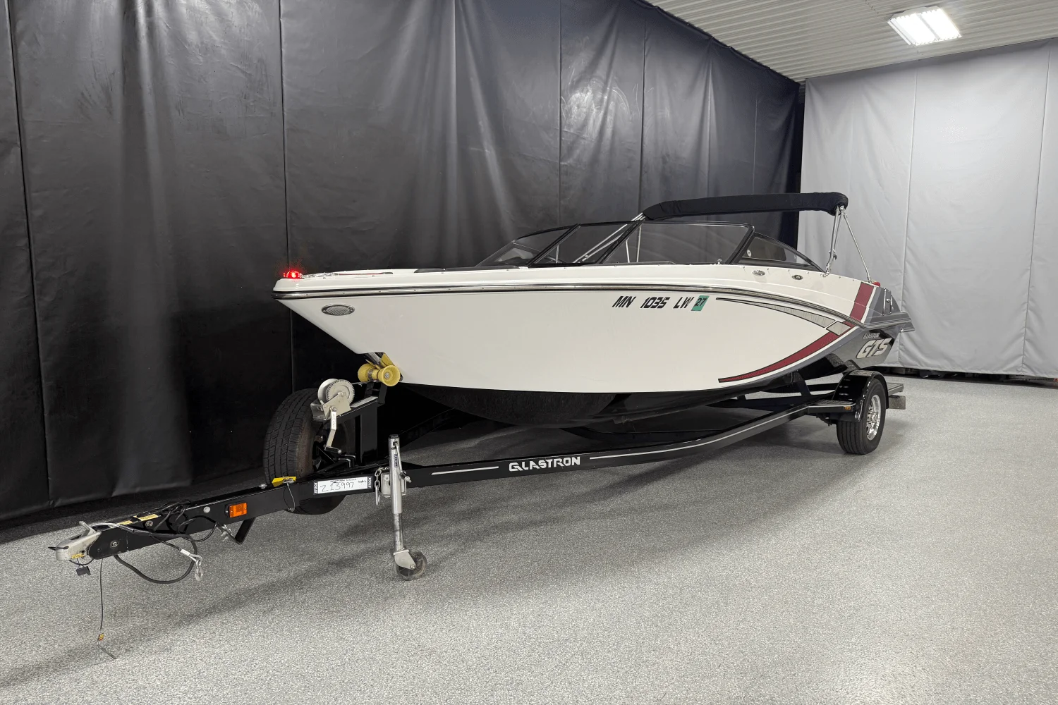 2019 Glastron GTS 205 Image Thumbnail #2