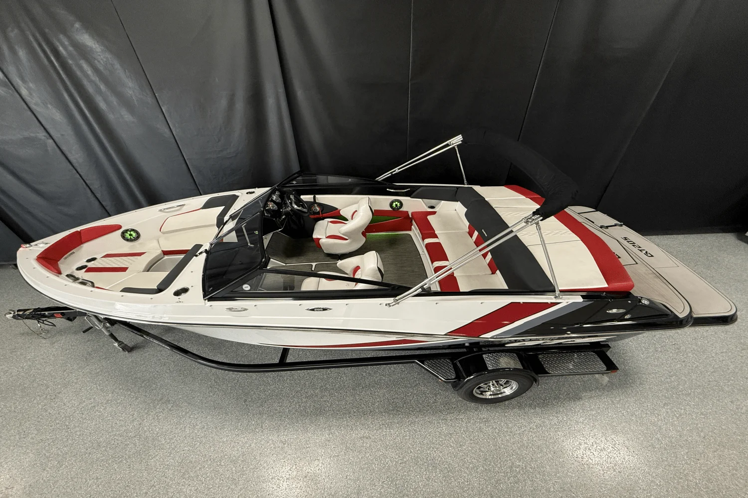 2019 Glastron GTS 205 Image Thumbnail #1