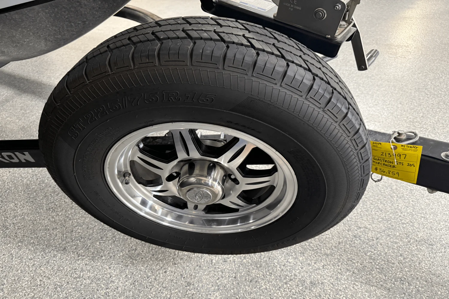 2019 Glastron GTS 205 Image Thumbnail #74