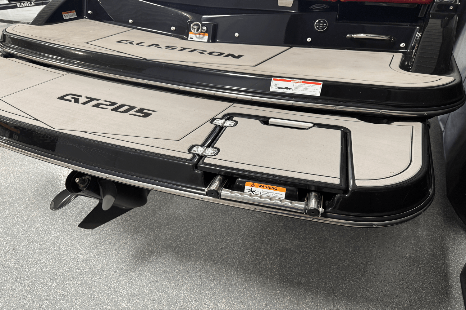 2019 Glastron GTS 205 Image Thumbnail #12