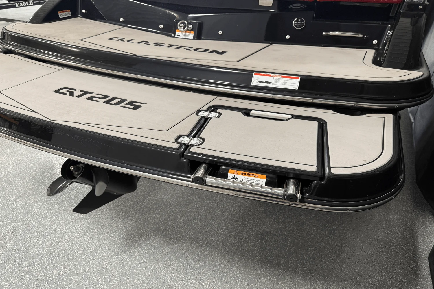 2019 Glastron GTS 205 Image Thumbnail #12