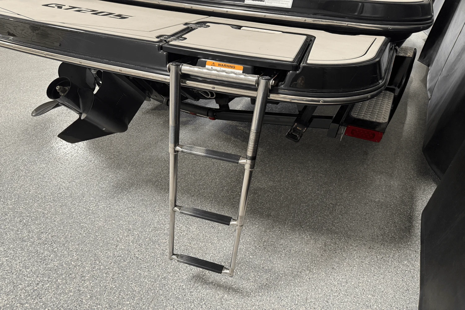 2019 Glastron GTS 205 Image Thumbnail #14