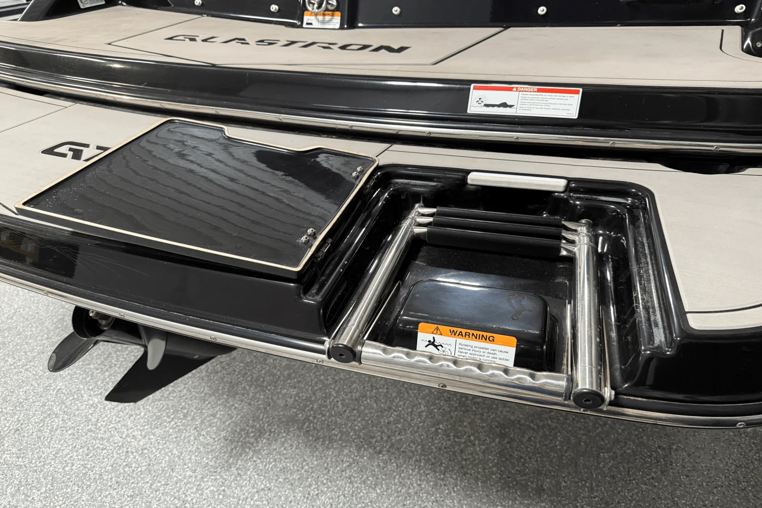 2019 Glastron GTS 205 Image Thumbnail #13