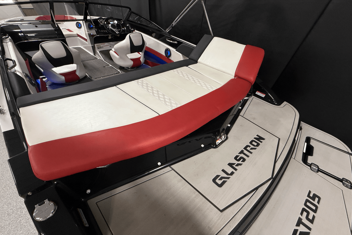 2019 Glastron GTS 205 Image Thumbnail #21