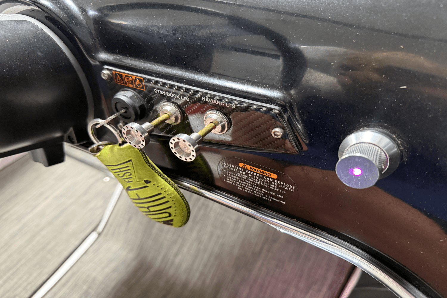 2019 Glastron GTS 205 Image Thumbnail #46