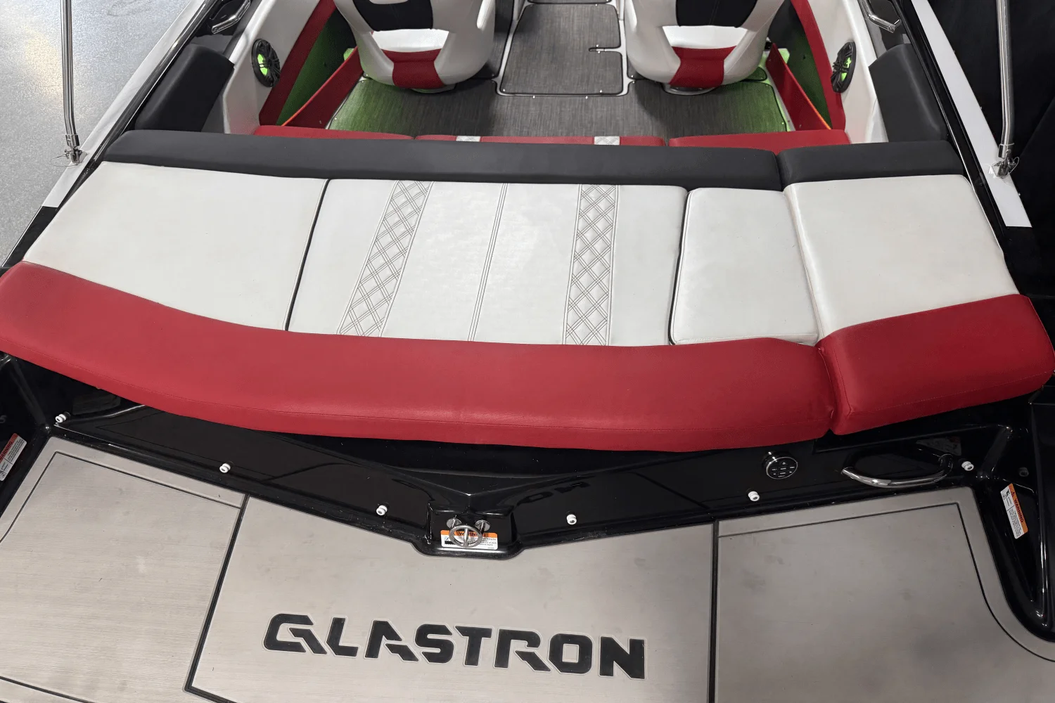 2019 Glastron GTS 205 Image Thumbnail #18