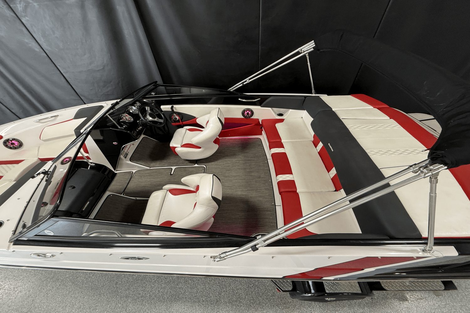 2019 Glastron GTS 205 Image Thumbnail #5