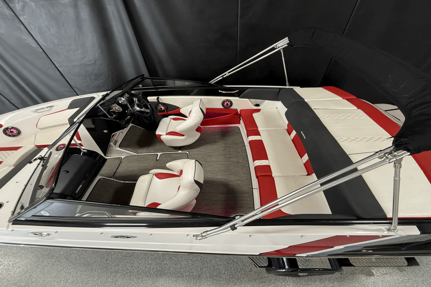 2019 Glastron GTS 205 Image Thumbnail #5