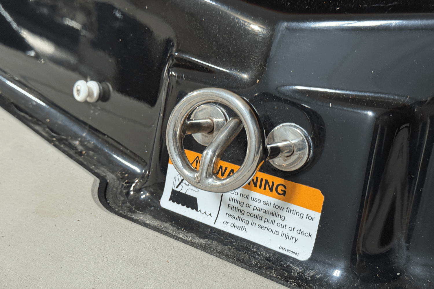 2019 Glastron GTS 205 Image Thumbnail #17