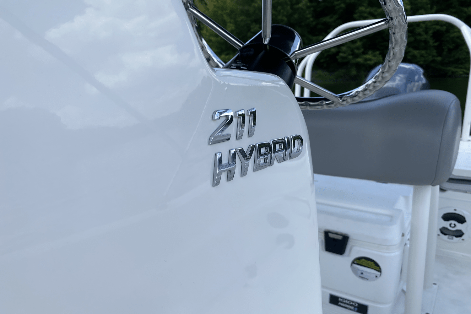2021 NauticStar 211 HYBRID Image Thumbnail #14