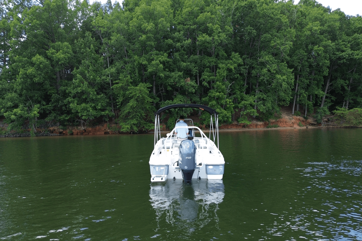 2021 NauticStar 211 HYBRID Image Thumbnail #4