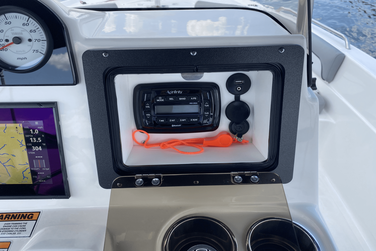 2021 NauticStar 211 HYBRID Image Thumbnail #24