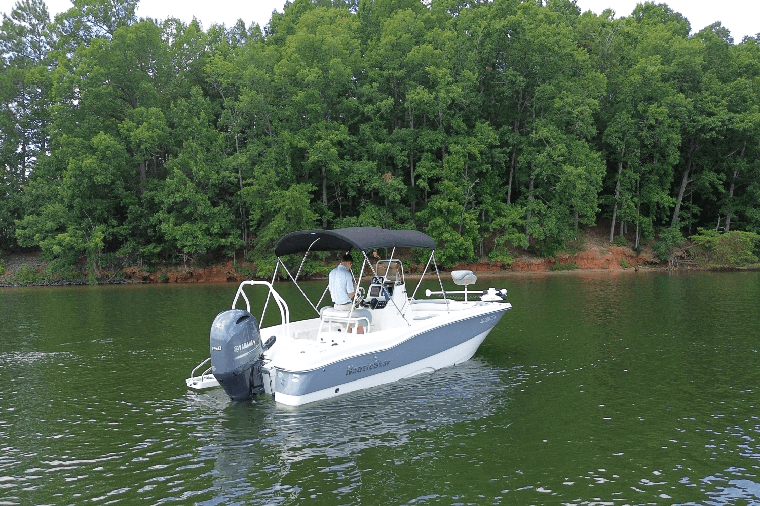 2021 NauticStar 211 HYBRID Image Thumbnail #3