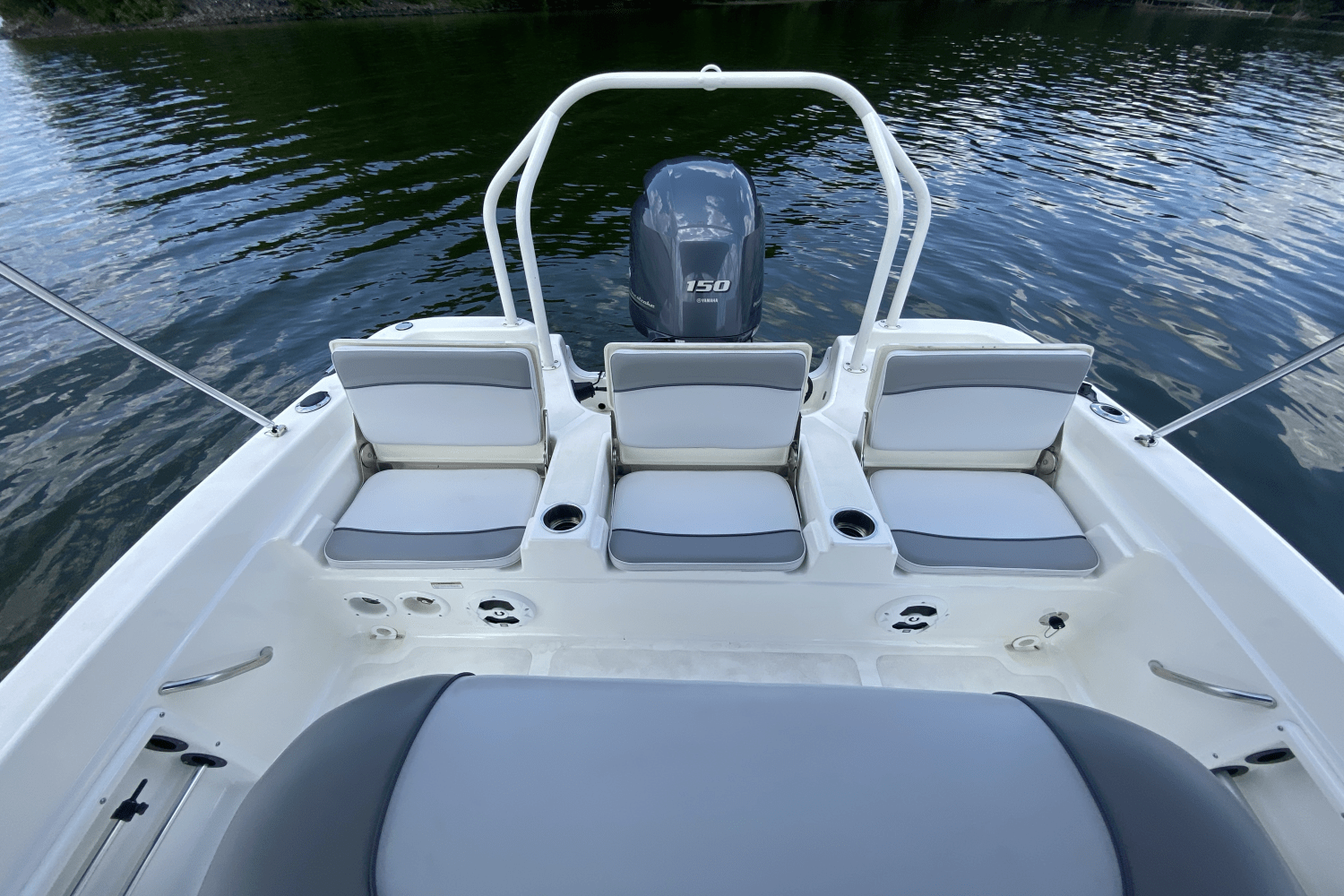 2021 NauticStar 211 HYBRID Image Thumbnail #16