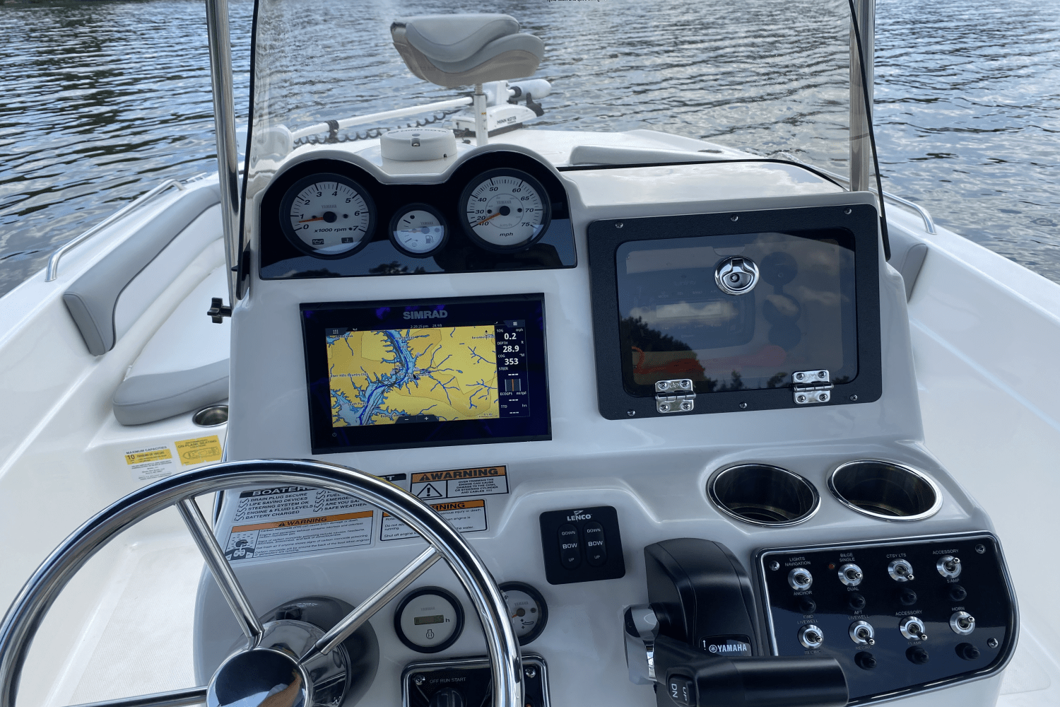 2021 NauticStar 211 HYBRID Image Thumbnail #23