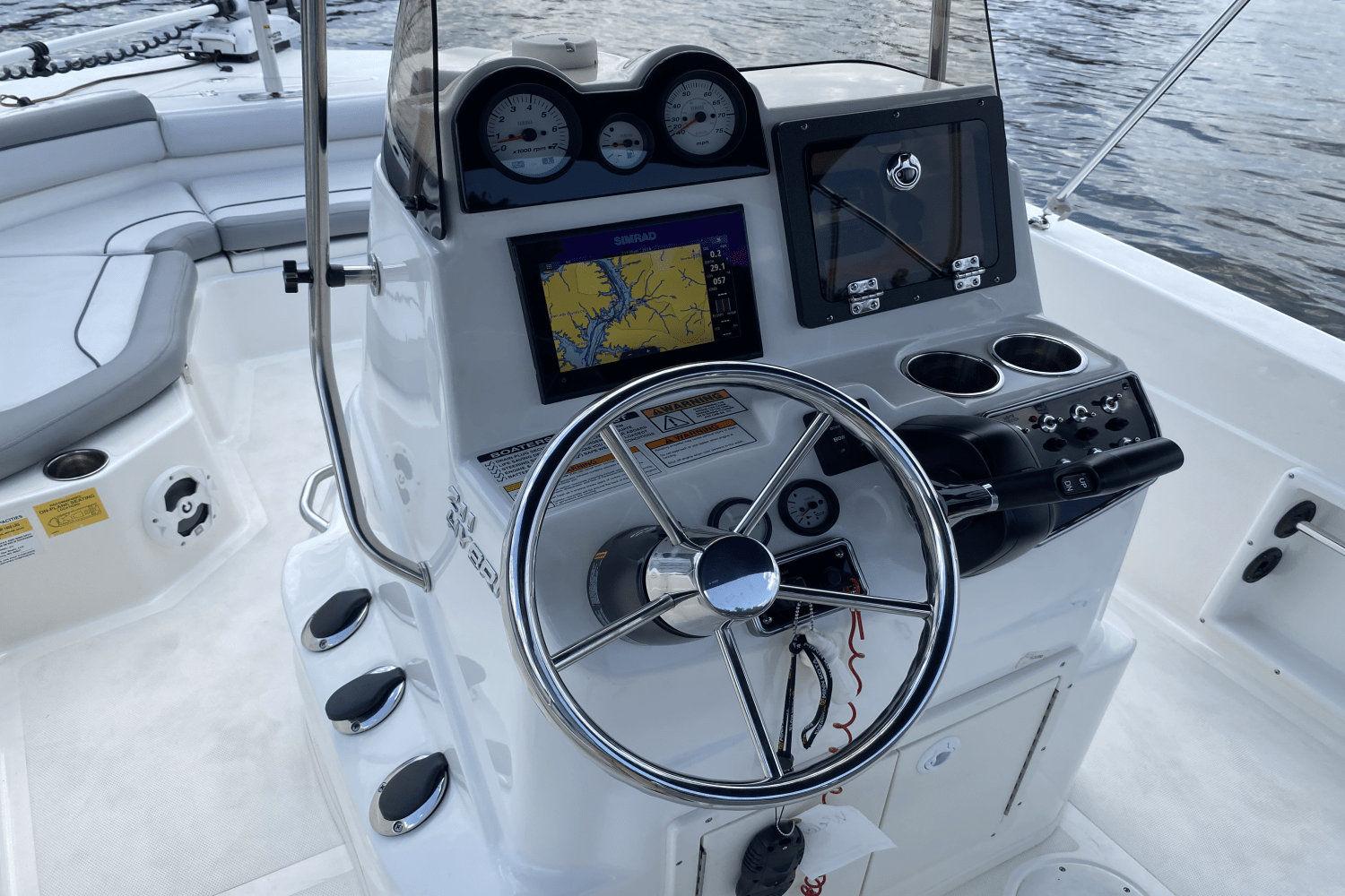 2021 NauticStar 211 HYBRID Image Thumbnail #18