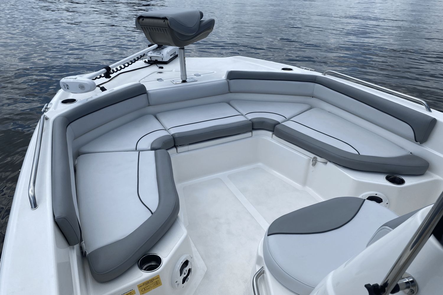 2021 NauticStar 211 HYBRID Image Thumbnail #9