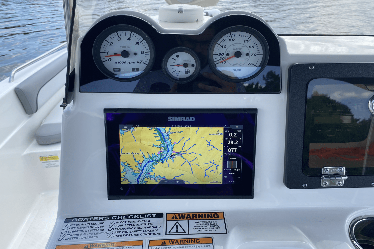 2021 NauticStar 211 HYBRID Image Thumbnail #19