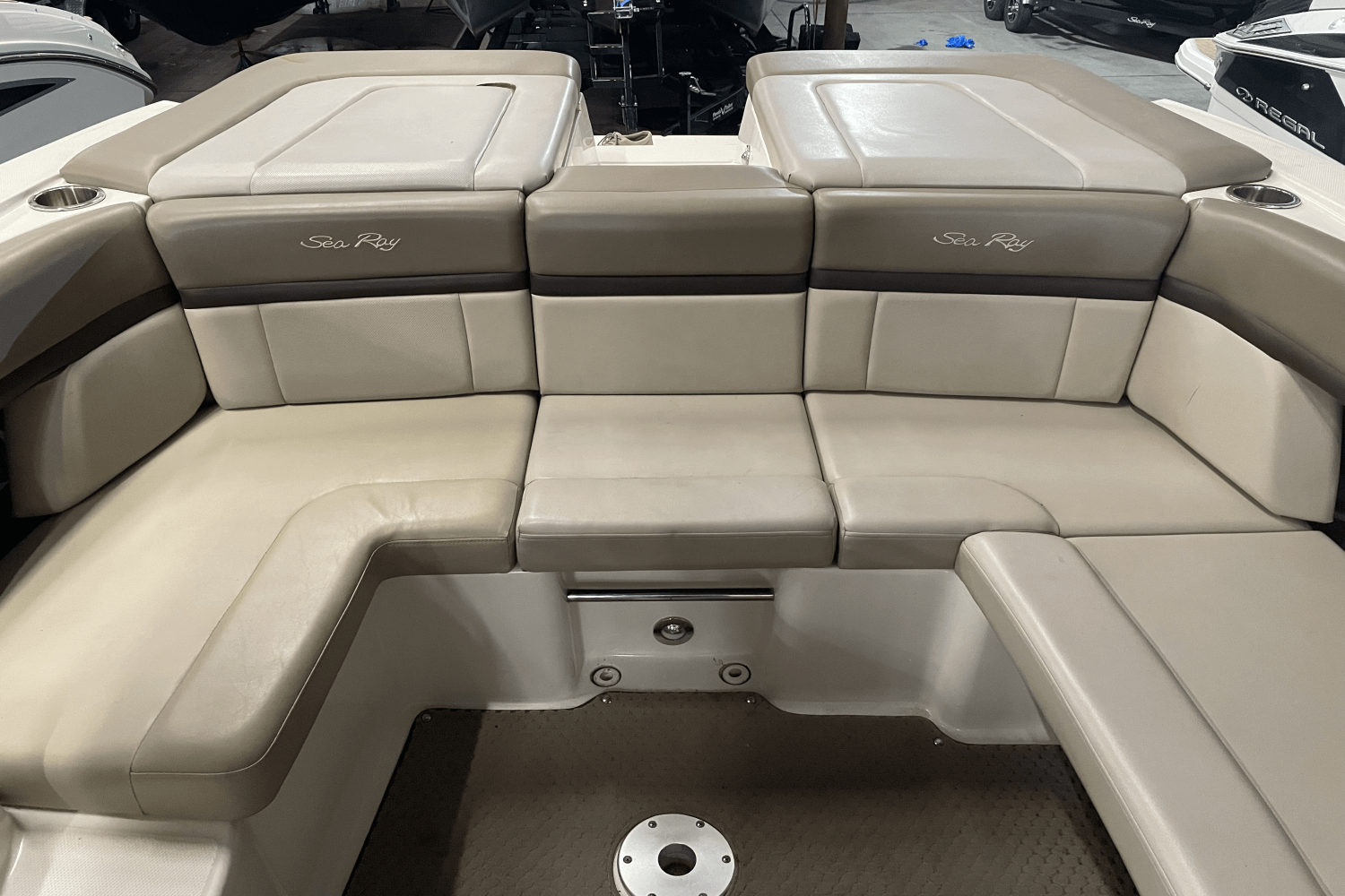 2012 Sea Ray 270 SLX Image Thumbnail #14