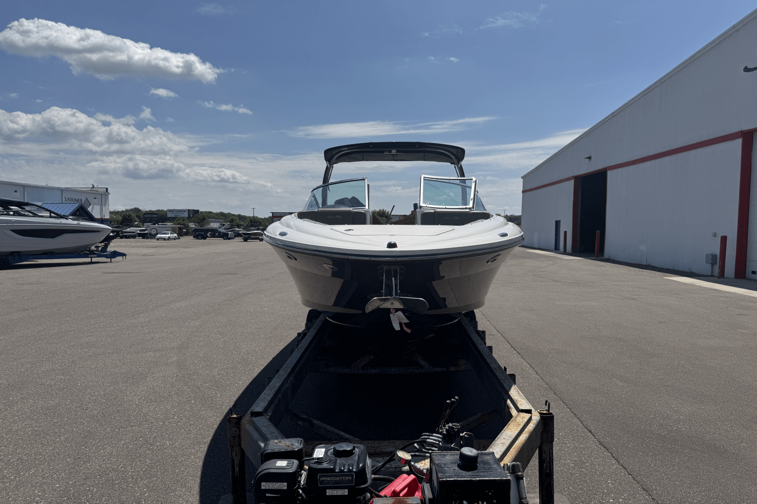 2012 Sea Ray 270 SLX Image Thumbnail #1