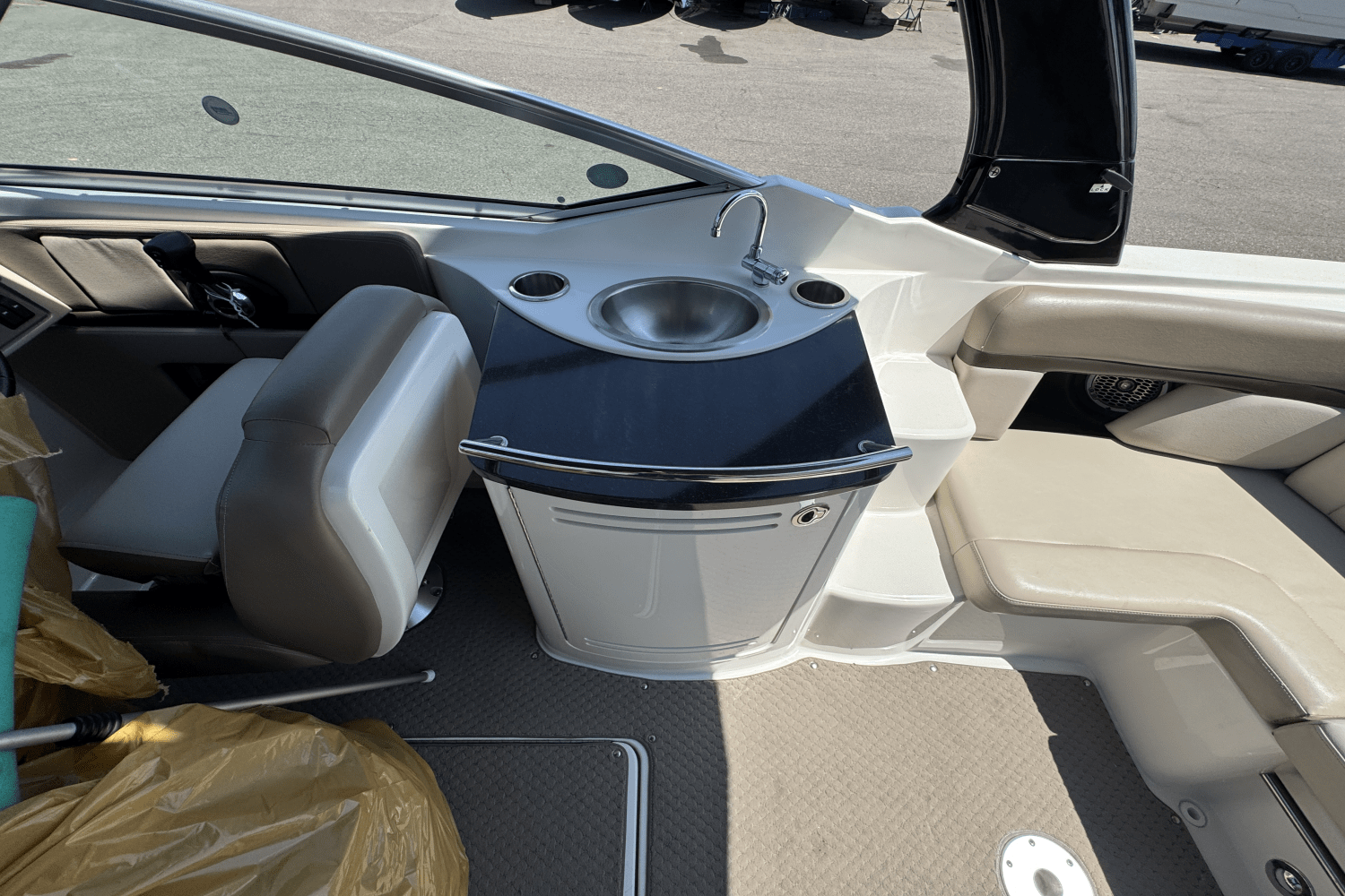 2012 Sea Ray 270 SLX Image Thumbnail #21
