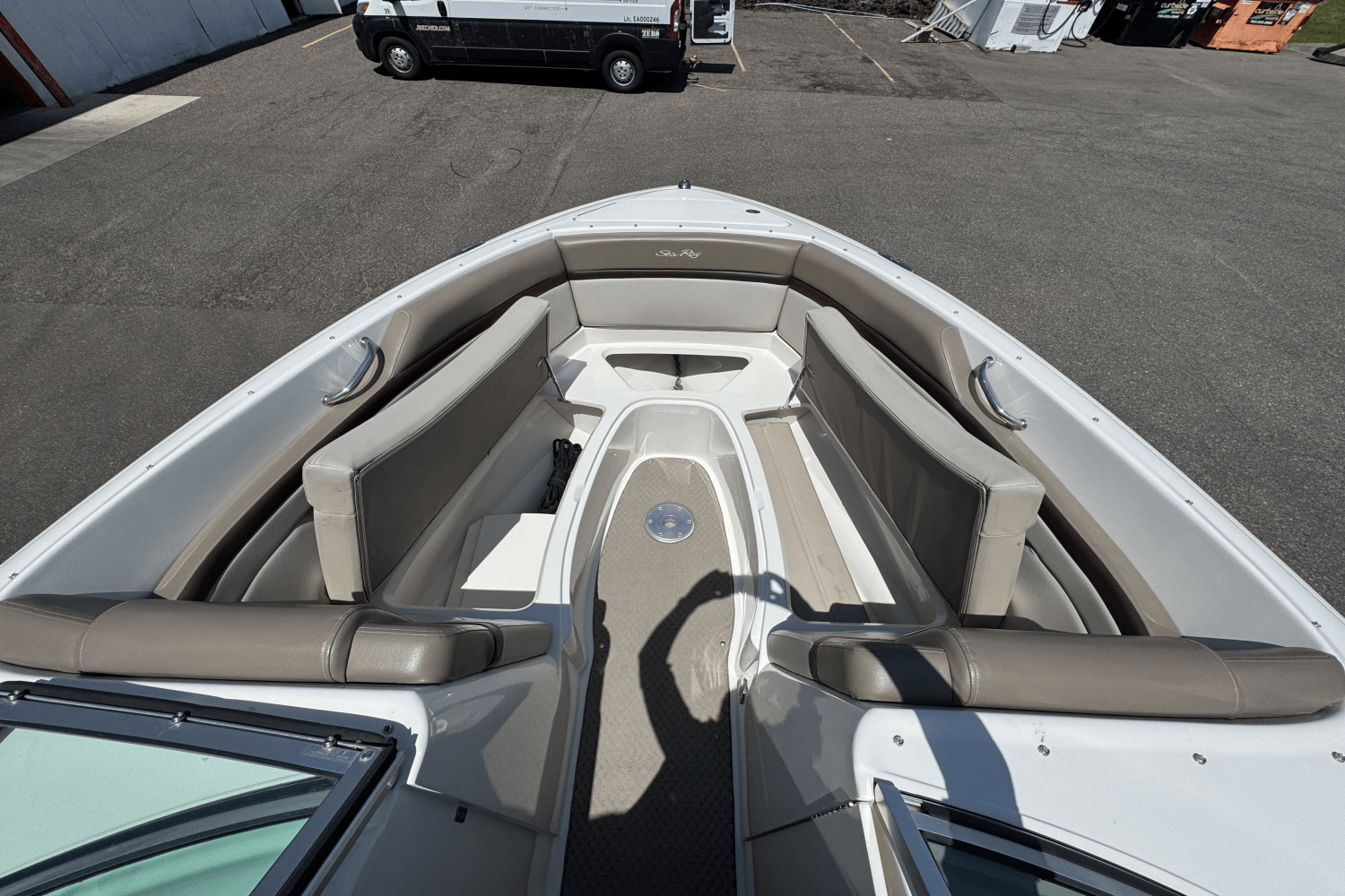 2012 Sea Ray 270 SLX Image Thumbnail #42