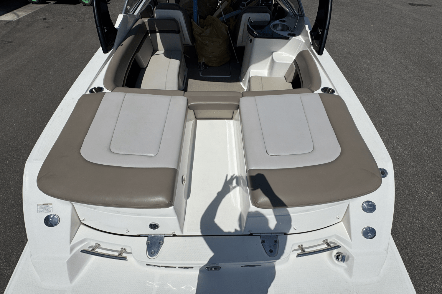 2012 Sea Ray 270 SLX Image Thumbnail #8