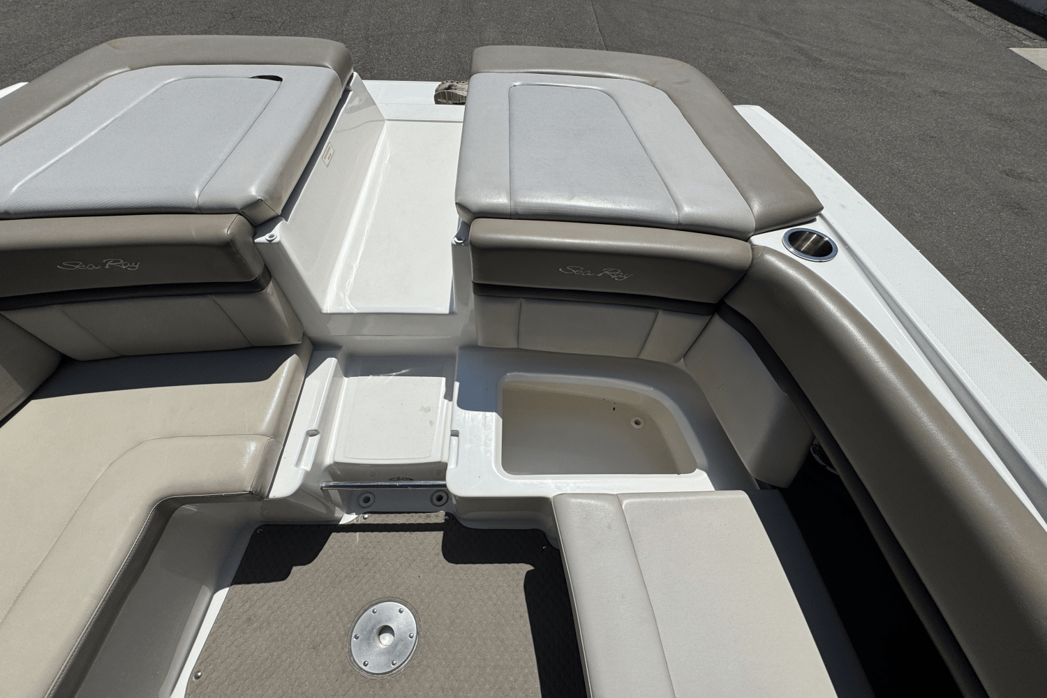 2012 Sea Ray 270 SLX Image Thumbnail #15