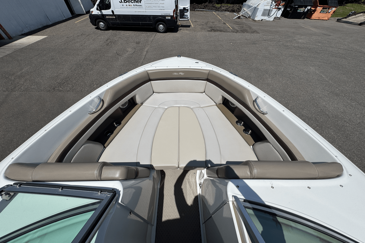 2012 Sea Ray 270 SLX Image Thumbnail #43