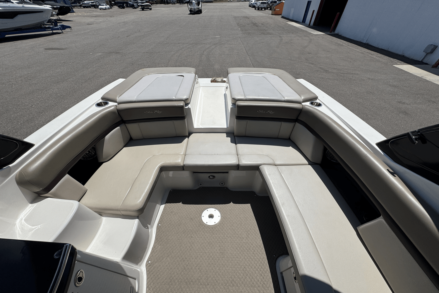 2012 Sea Ray 270 SLX Image Thumbnail #13