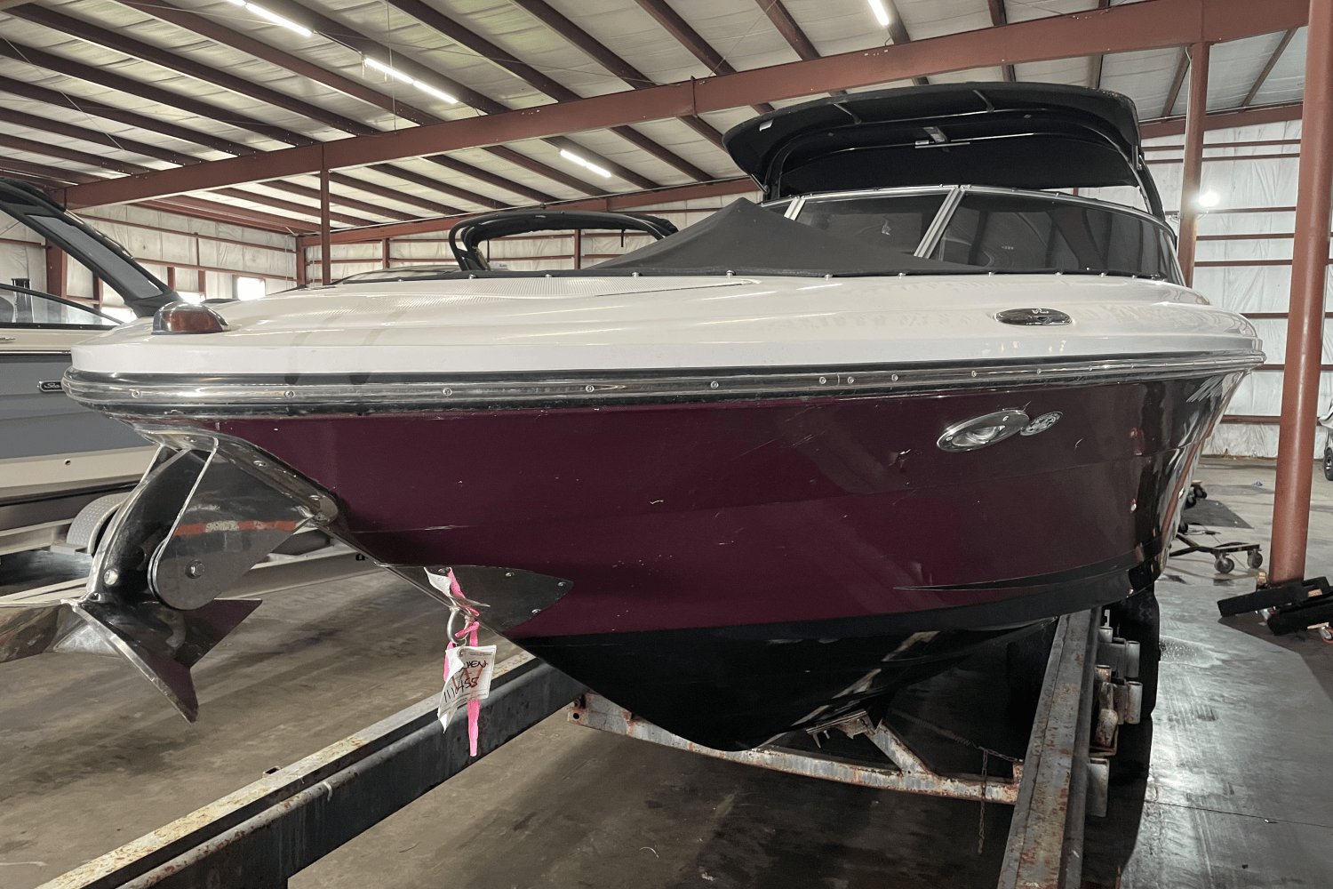 2012 Sea Ray 270 SLX Image Thumbnail #2
