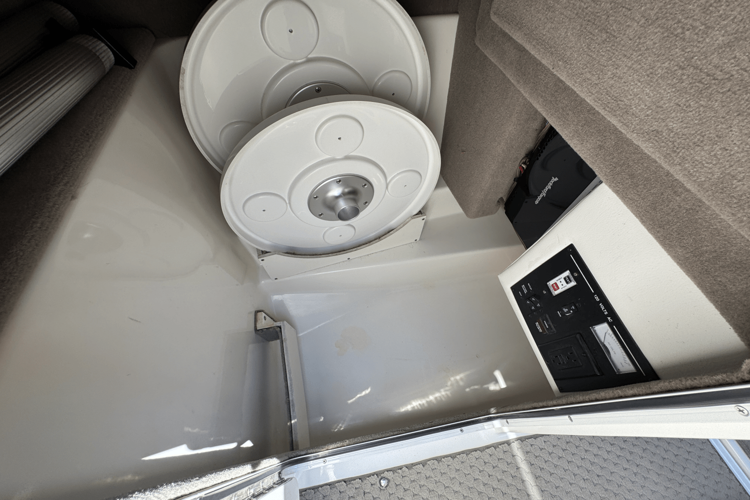 2012 Sea Ray 270 SLX Image Thumbnail #40