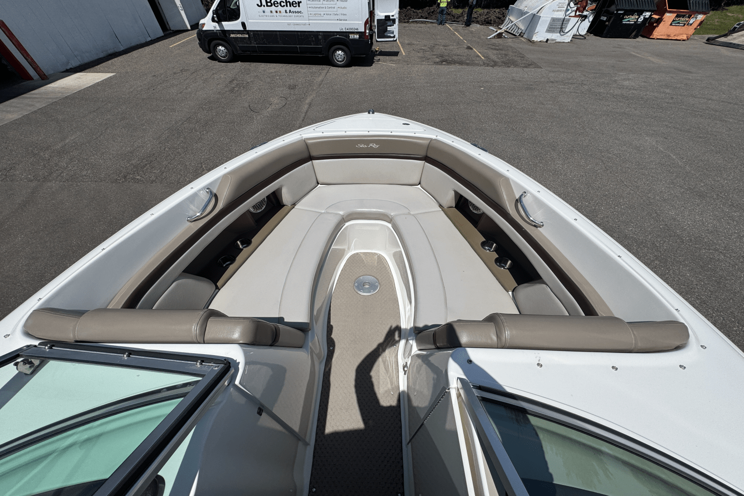 2012 Sea Ray 270 SLX Image Thumbnail #41