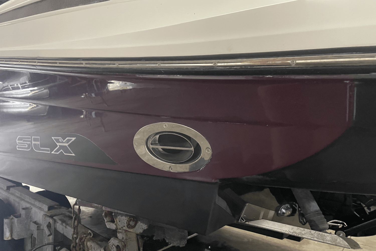 2012 Sea Ray 270 SLX Image Thumbnail #3