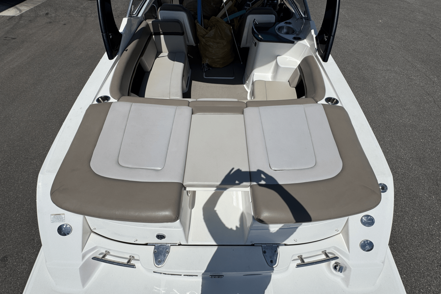 2012 Sea Ray 270 SLX Image Thumbnail #11