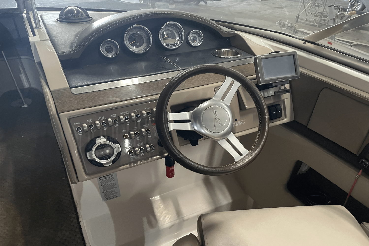 2012 Sea Ray 270 SLX Image Thumbnail #6