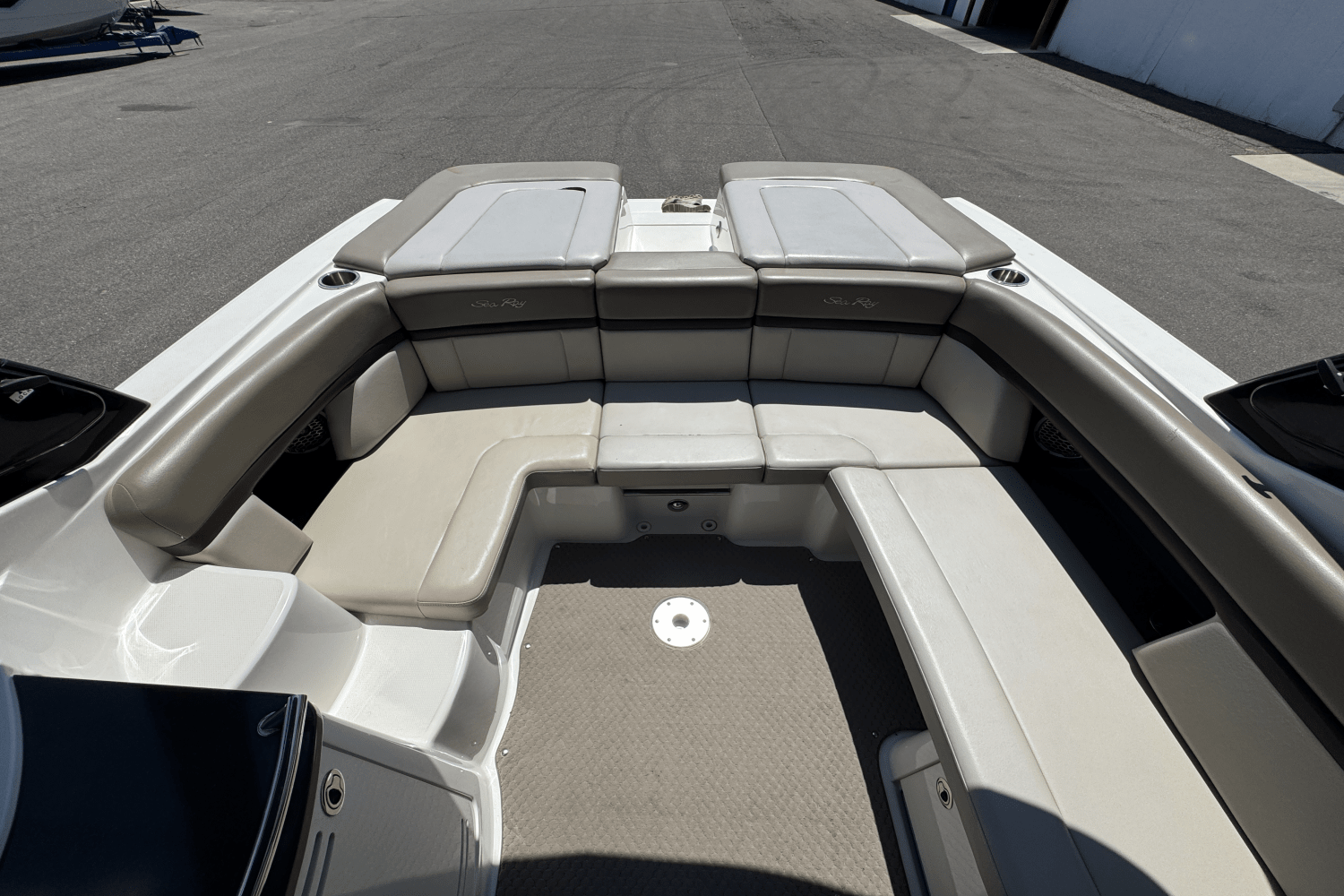 2012 Sea Ray 270 SLX Image Thumbnail #12
