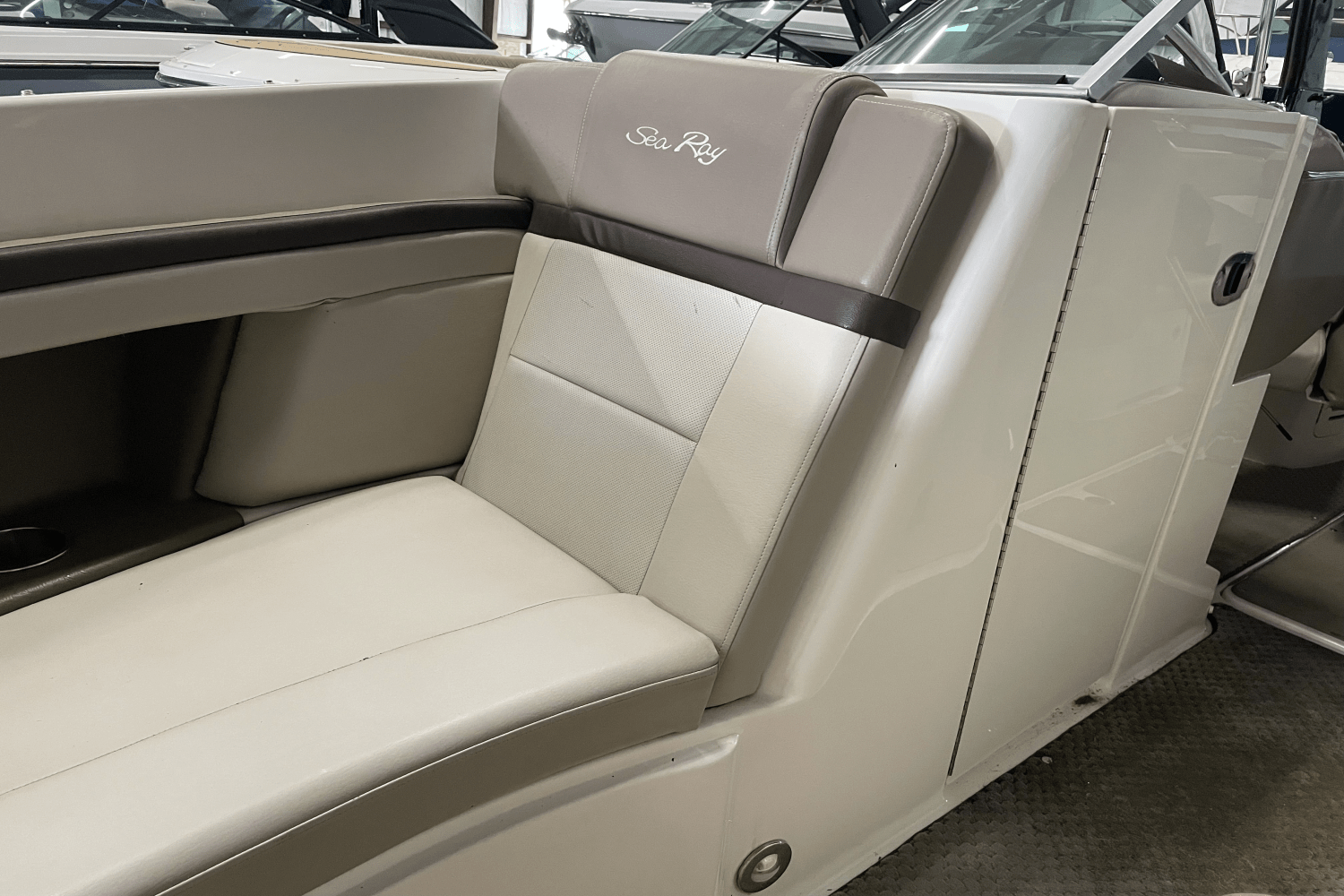 2012 Sea Ray 270 SLX Image Thumbnail #30