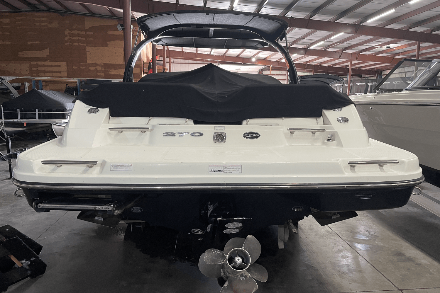 2012 Sea Ray 270 SLX Image Thumbnail #4