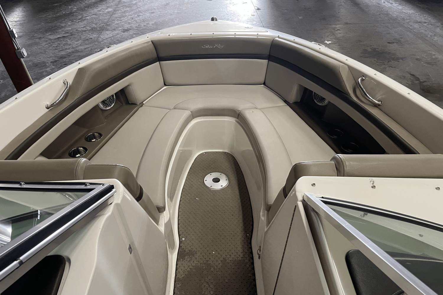 2012 Sea Ray 270 SLX Image Thumbnail #22