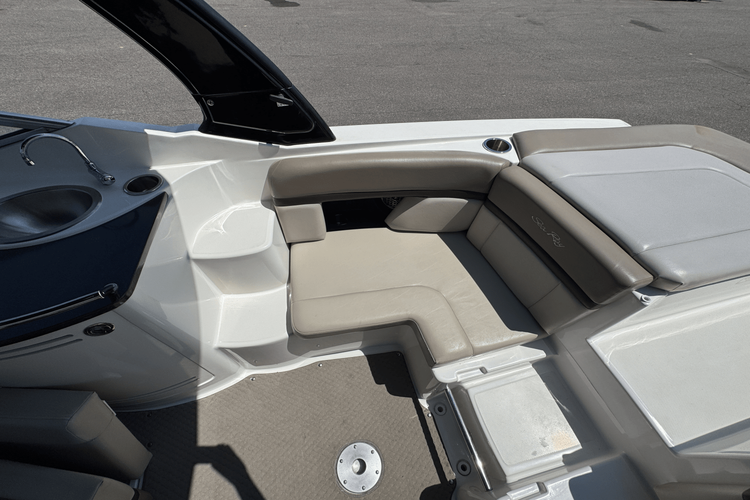 2012 Sea Ray 270 SLX Image Thumbnail #19