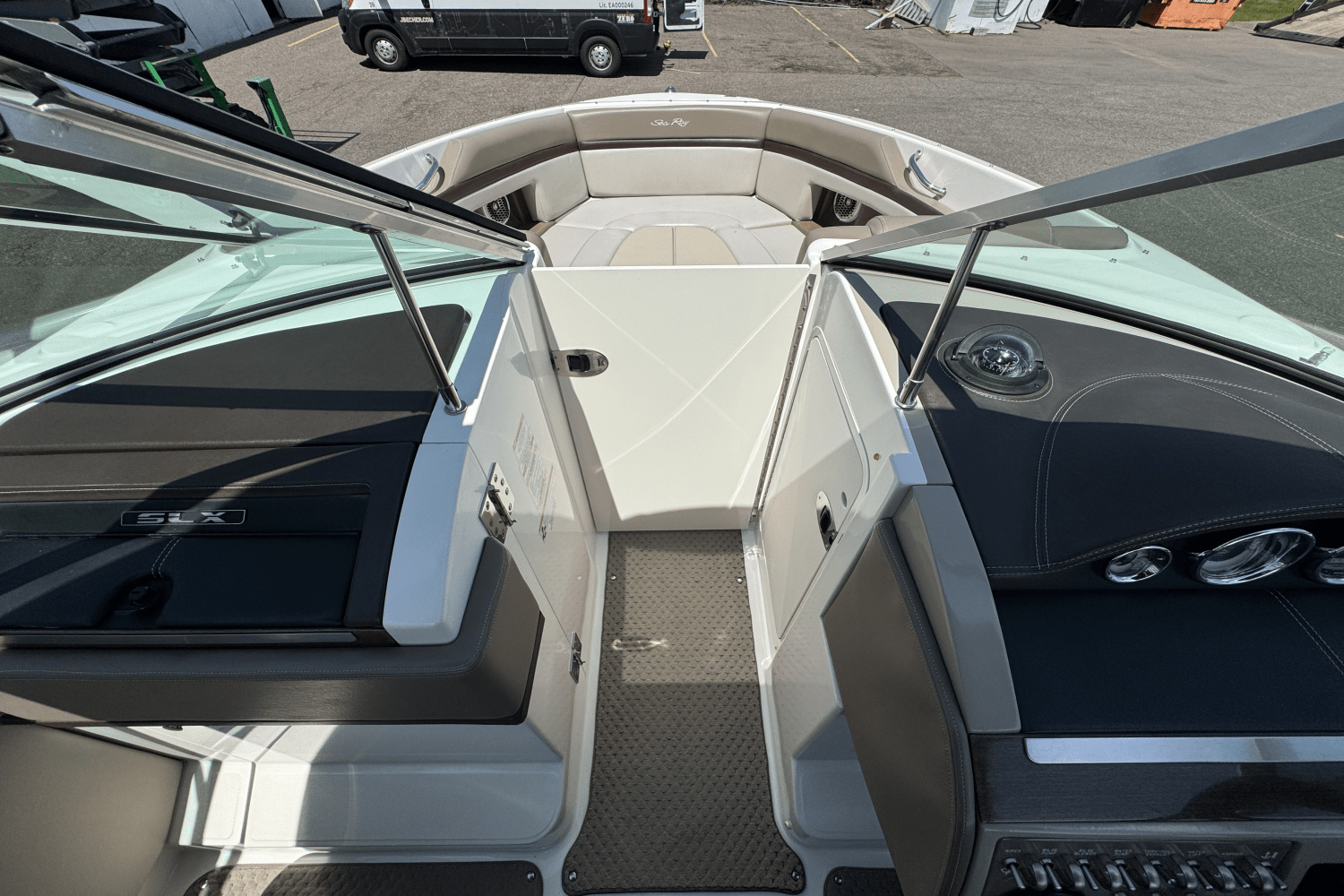 2012 Sea Ray 270 SLX Image Thumbnail #37