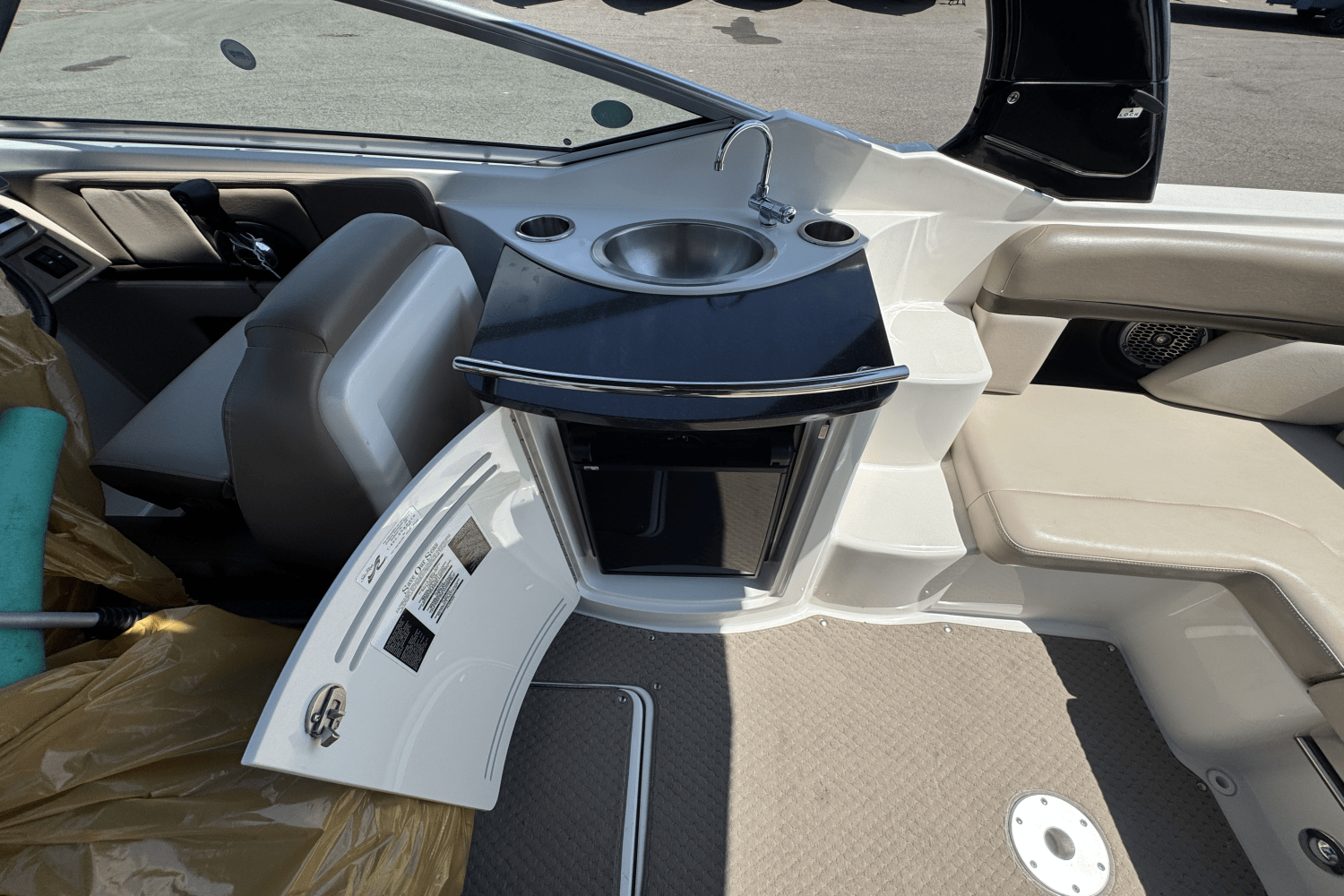 2012 Sea Ray 270 SLX Image Thumbnail #22
