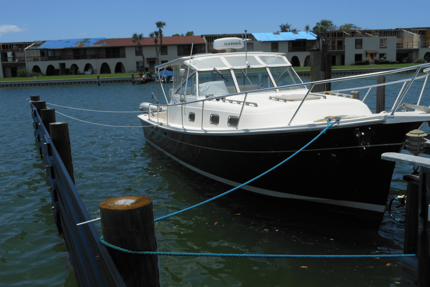 2001 Mainship PILOT 30 Image Thumbnail #62