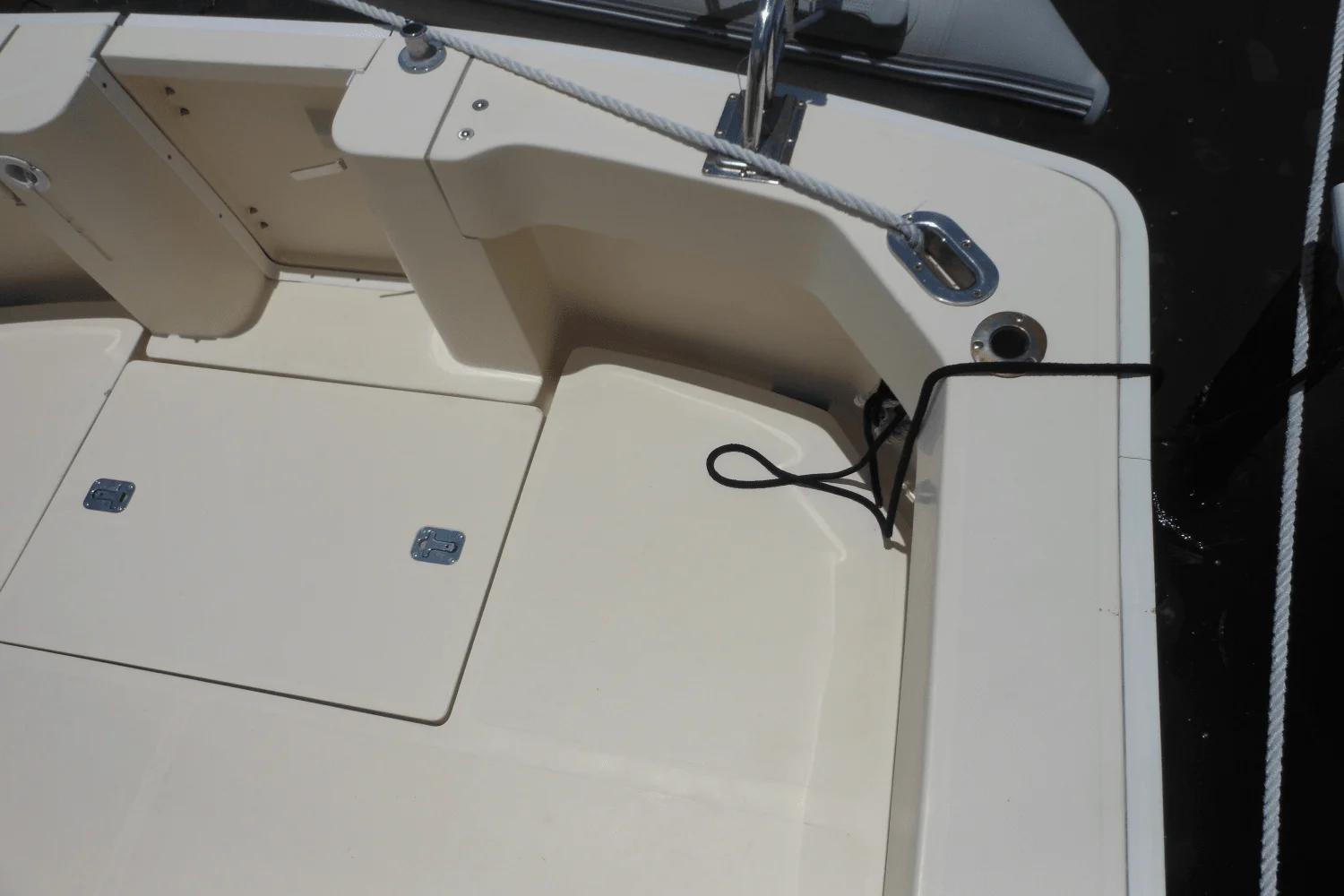 2001 Mainship PILOT 30 Image Thumbnail #59