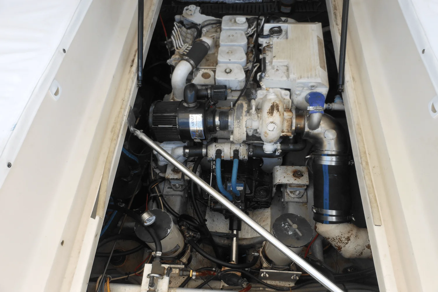 2001 Mainship PILOT 30 Image Thumbnail #19