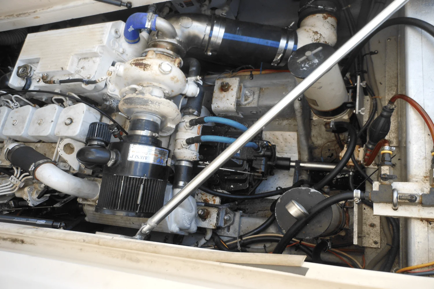 2001 Mainship PILOT 30 Image Thumbnail #56