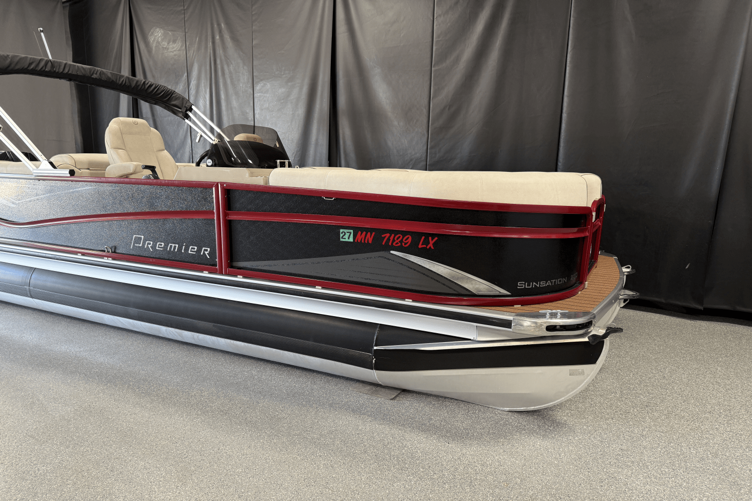2019 Premier 230SUNSATION Image Thumbnail #3