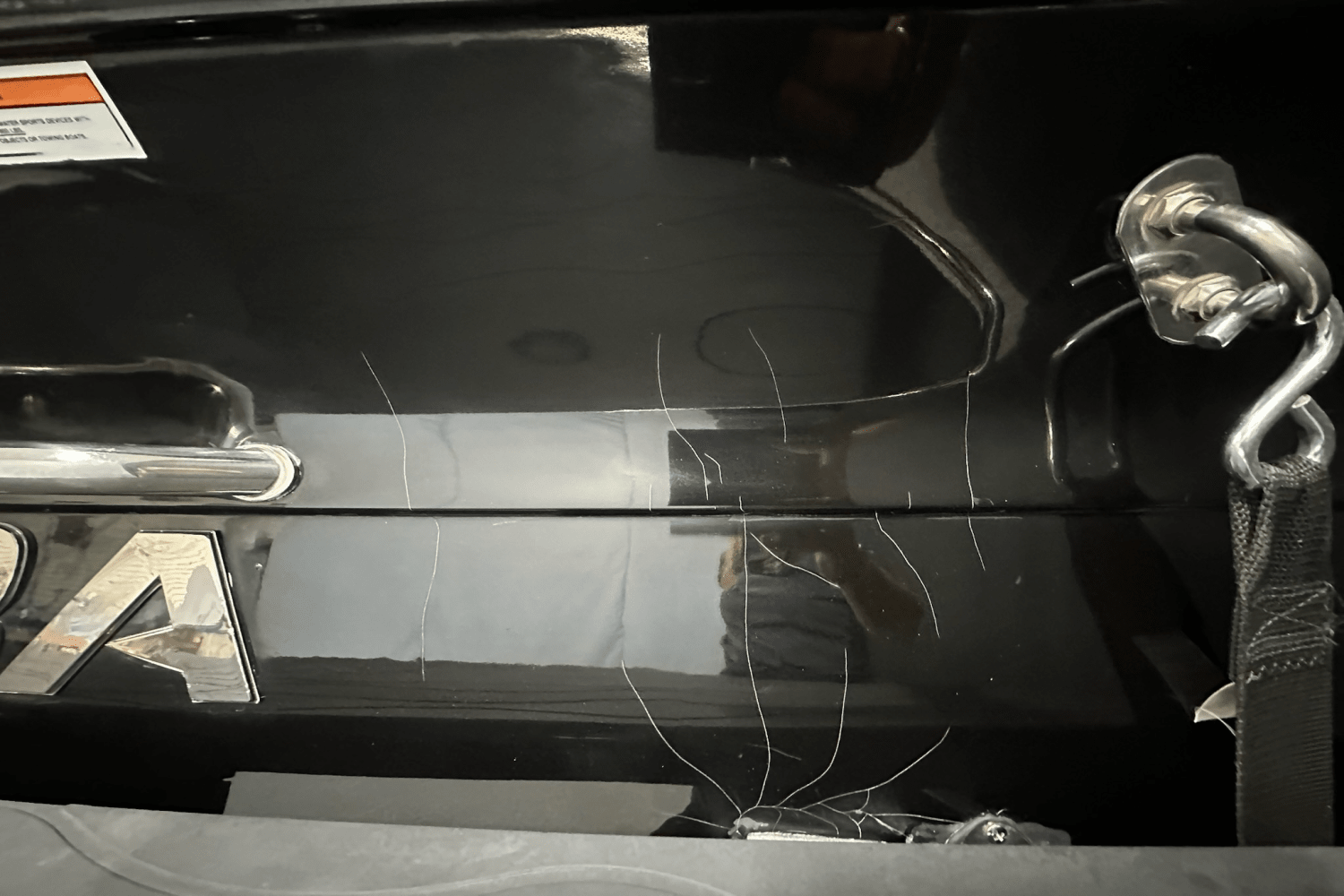 2008 Supra 22 SSV Image Thumbnail #13